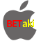 Aplicativo betaki para iOS