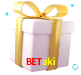 Receba seus bônus de boas-vindas no betaki